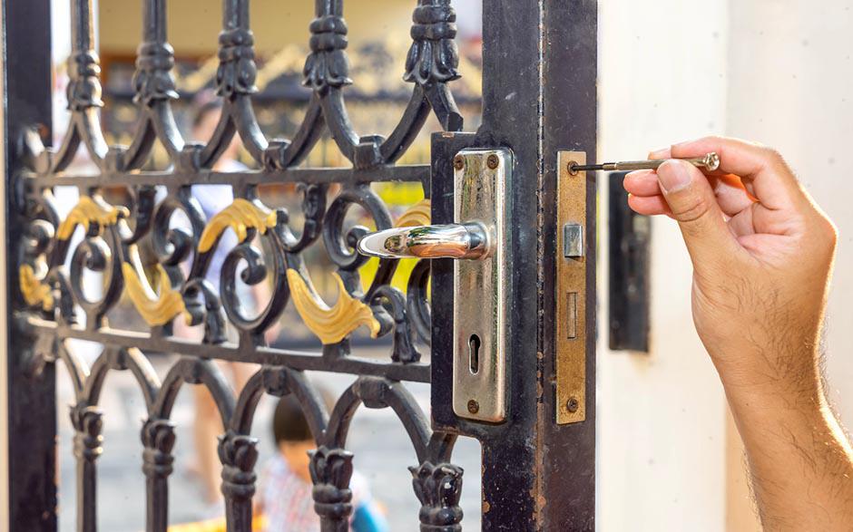 ouvrir une porte fermée à clé Souppes-sur-Loing
